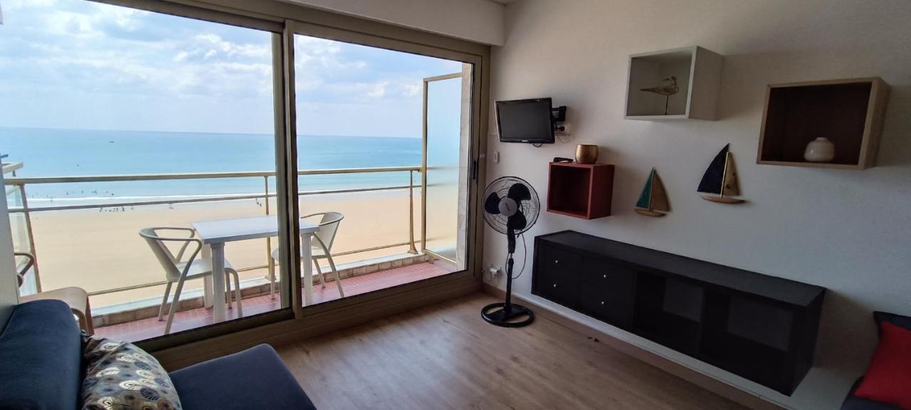 Appartement Vue Mer- Remblai Les Sables D'Olonne - La Cle Chaumoise Exterior photo